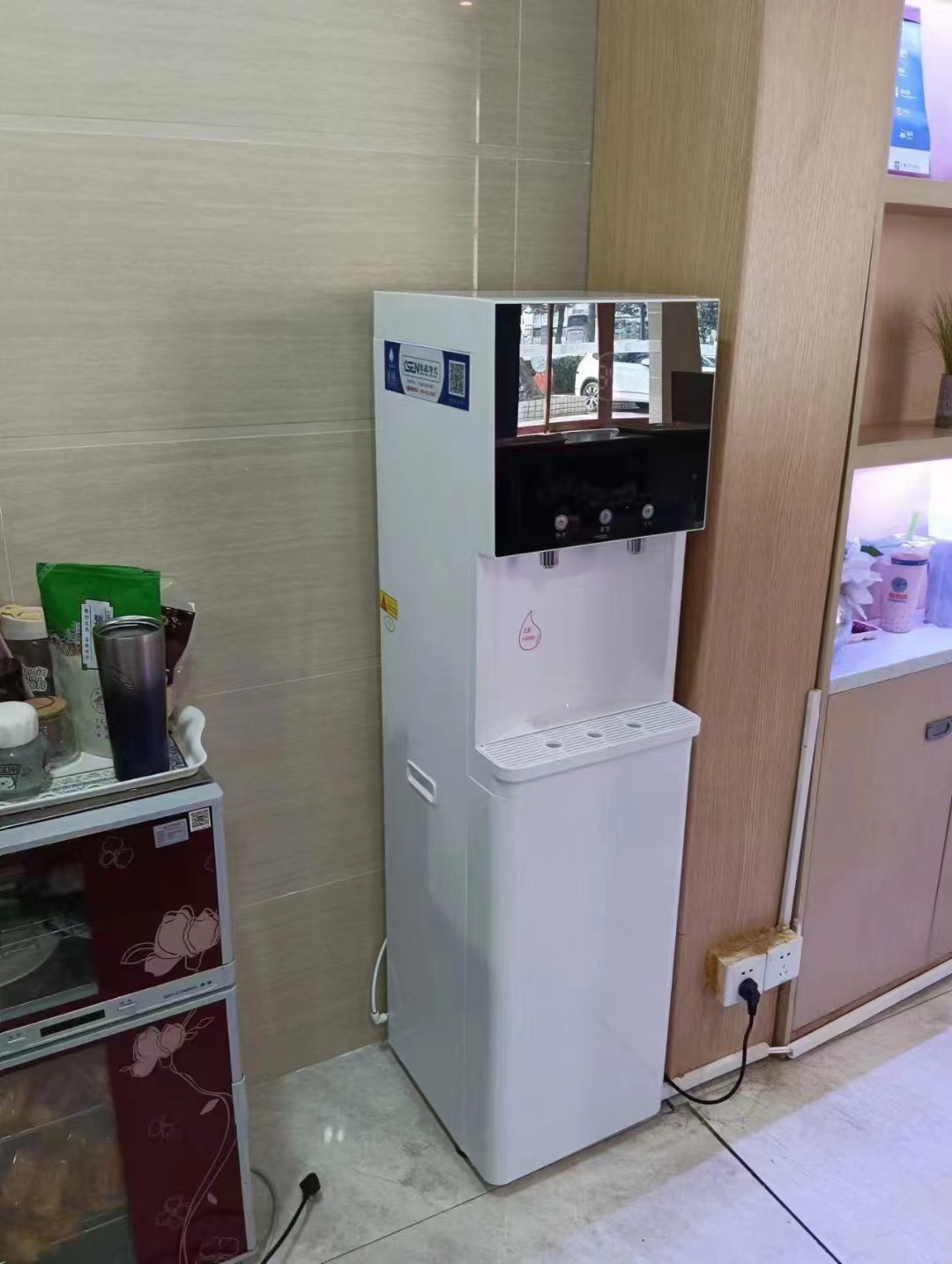 上海医院直饮机租赁服务为患者和医护人员提供健康饮水选择