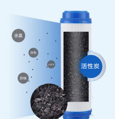 探究净水器的过滤方式