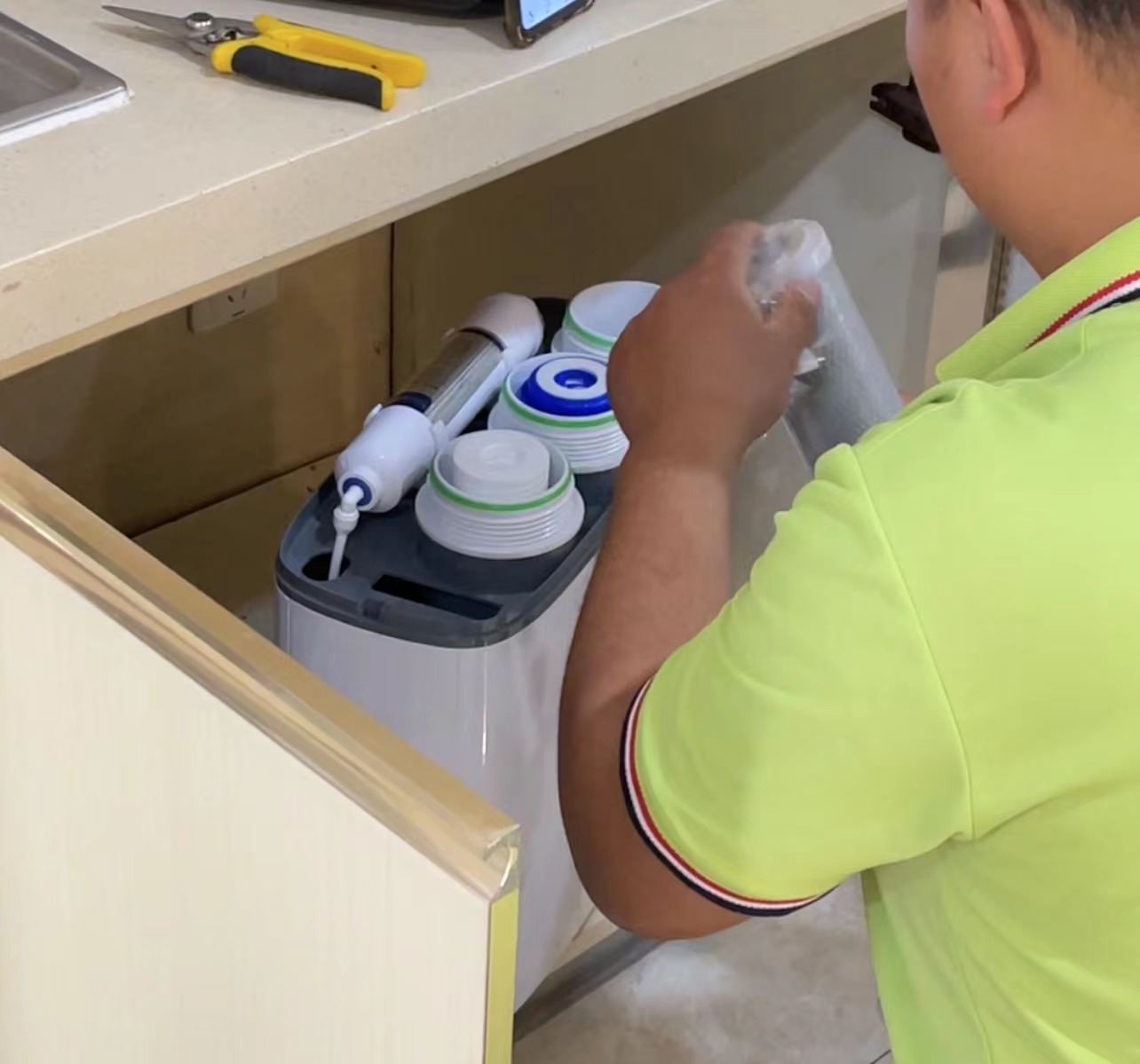 直饮机售后服务的重要性