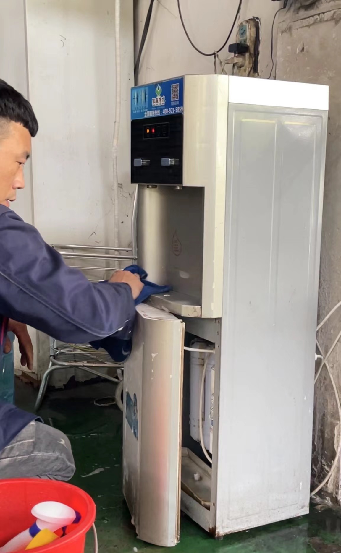 直饮机售后服务的重要性