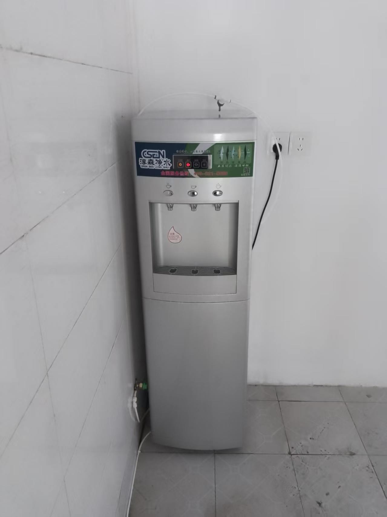 一杯好水，即刻即饮